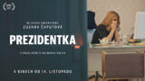 Recenze dokumentu Prezidentka: Co Zuzana Čaputová ukazuje a co zůstává skryto? Bizarní momenty, smích i emoce.