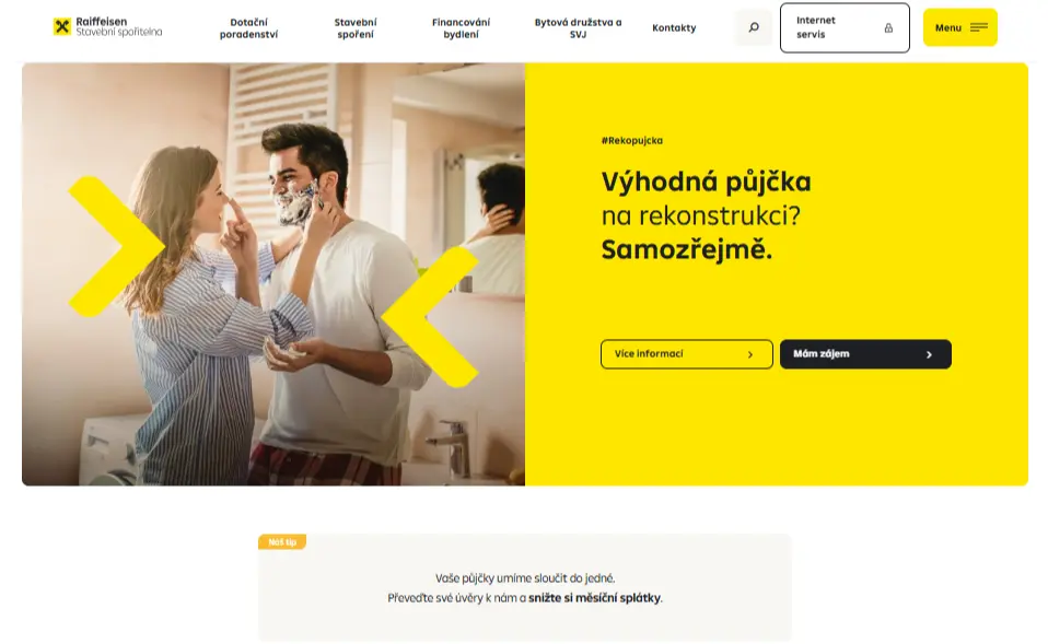Web Raiffeisenbank Web Raiffeisenbank