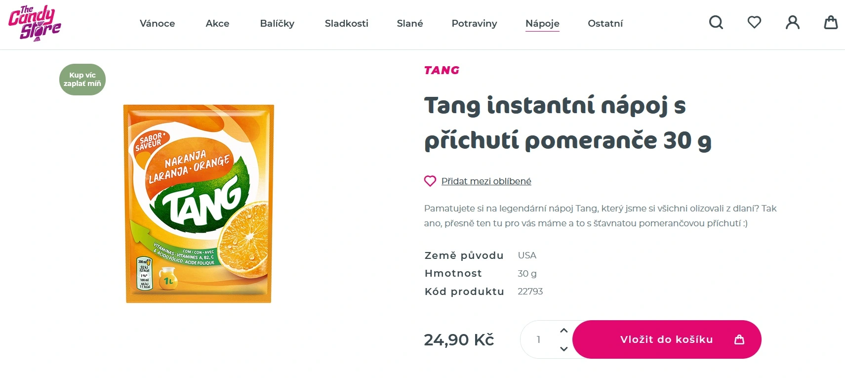 Foto: candy-store.cz