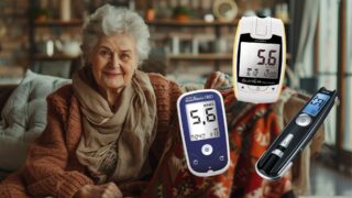 Vánoční inspirace pro zdraví: TOP 3 glukometry podle naší redakce, které usnadní život seniorům
