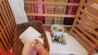 Doma jsem si zřídila saunu, ani po 2 letech bych to neudělala jinak