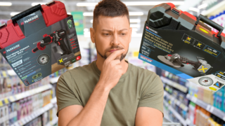 3 hlavní důvody, proč si (ne)koupit Parkside Performance: Bezuhlíkové motory kvalitní servis nenahradí