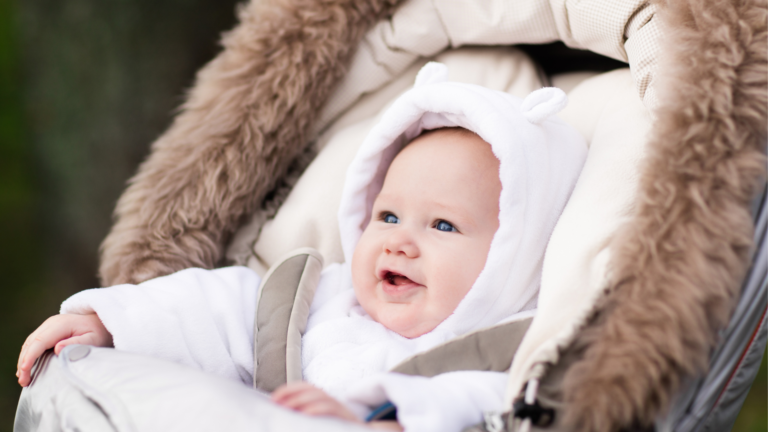 Tyto 3 nejstylovější kočárky ochrání dítě i&nbsp;před vánicí: Zajímavou nabídku má Cybex, Britax i&nbsp;TFK
