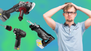 3 produkty Parkside Performance, které jsou dle uživatelů horší než základní “zelený” model