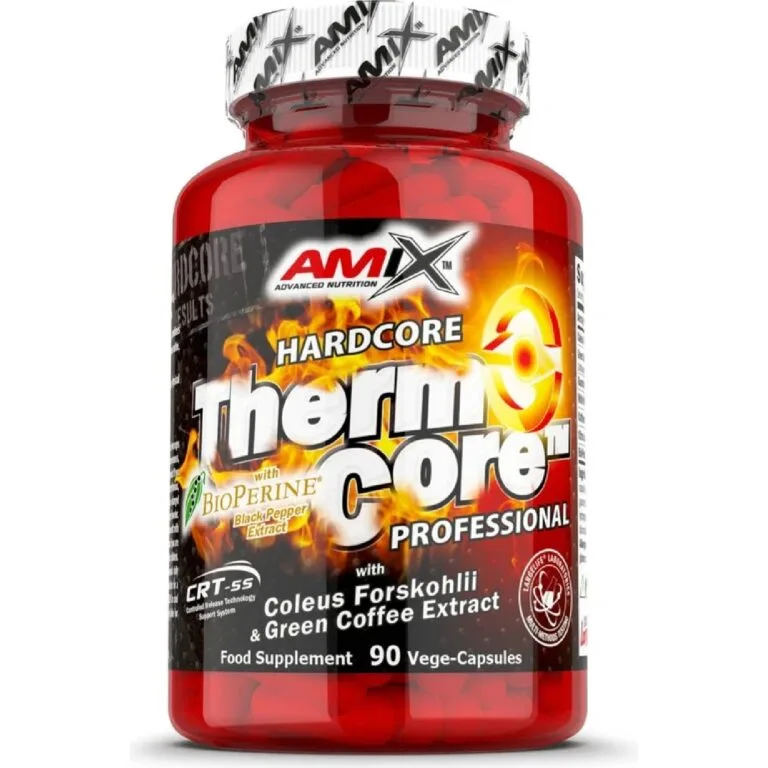 Recenze Amix ThermoCore