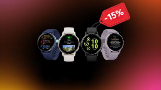 Black Friday 2024: Chytré hodinky Garmin na sport i&nbsp;běžný den pořídíte o&nbsp;15&nbsp;%&nbsp;levněji!