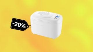 Domácí pekárna ETA Harmony II se slevou 20&nbsp;%: Připraví pečivo, džem i&nbsp;jogurty