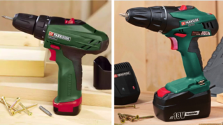 Historie aku vrtaček Parkside: Některé modely mezigeneračně zlevňují, jiné mění výrobce