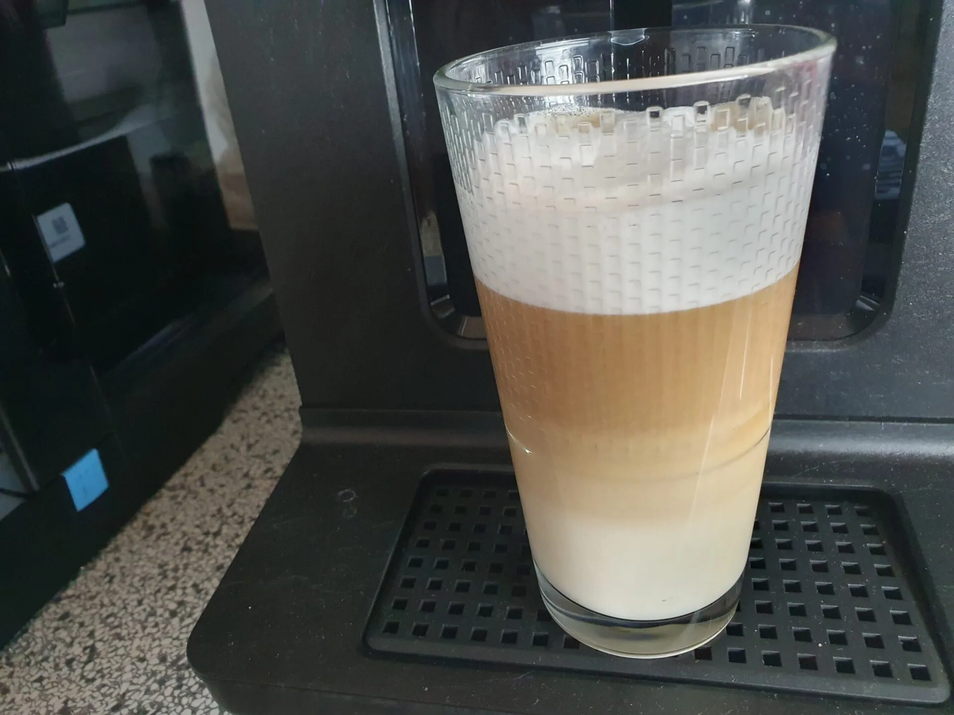 Latte a zašpinění Krups Evidence Eco Latte a zašpinění Krups Evidence Eco