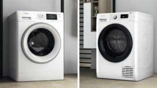 Jak se liší pračka se sušičkou od klasické sušičky: Vyšší komfort za cenu poškození ošacení