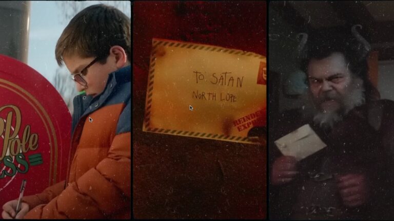 Tipy na vánoční filmy 2024: Stačí chvíle nepozornosti a&nbsp;místo Santy dorazí Satan