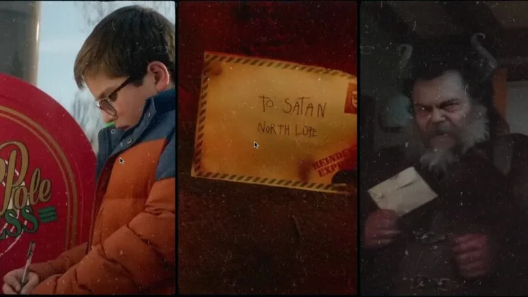 Tipy na vánoční filmy 2024: Stačí chvíle nepozornosti a&nbsp;místo Santy dorazí Satan