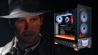 Vybrali jsme 3 počítačové sestavy: Tyto dostupné počítače si poradí s&nbsp;novým S.T.A.L.K.E.R. i&nbsp;Indiana Jonesem