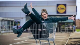 Slevový leták Lidl od pondělí 21. července: Retro týden a slevy až 52&nbsp;%