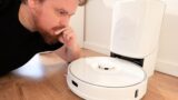 Robotický vysavač Sencor SRV 9385WH nabízí spolehlivost a tichý chod (TEST)