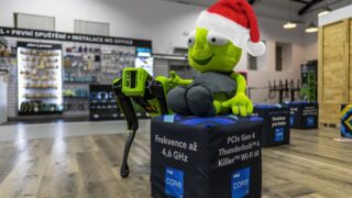 Novinky z&nbsp;Alzy: Přes Vánoce vítězilo LEGO, začal povánoční výprodej a&nbsp;AlzaPlus+ ušetřila miliardu