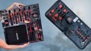 Otestovali jsme adventní kalendář Parkside, letos ho v&nbsp;nabídce nenajdete