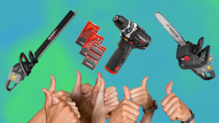 3 nejlepší aku Parkside Performance dle uživatelů (2024): Řetězová pila, vrtací šroubovák a&nbsp;plotostřih