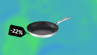 Sleva do kuchyně: Nepřilnavou pánev Tefal Duetto+ teď koupíte o&nbsp;22&nbsp;%&nbsp;levněji