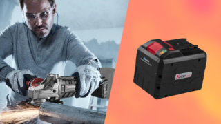 Parkside má největší hobby baterii 18V na světě: Na Slovensku už je v&nbsp;prodeji, do každého nářadí se ale nevejde