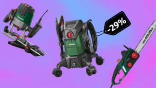 Parkside se slevou až 63&nbsp;%: Vybrali jsme 5 nejzajímavějších akčních nabídek