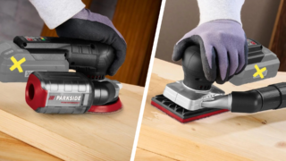 Parkside uvedl na trh 2 nové brusky Performance: Slibují vyšší výkon a&nbsp;minimum vibrací