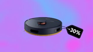 Sleva dne: Ušetřete 30&nbsp;%&nbsp;a&nbsp;pořiďte si robotický vysavač Philips pro úklid bez námahy