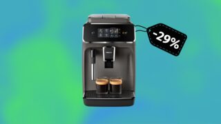 Sleva dne: Oblíbený automatický kávovar Philips Series 2200&nbsp;je o&nbsp;29&nbsp;%&nbsp;levnější