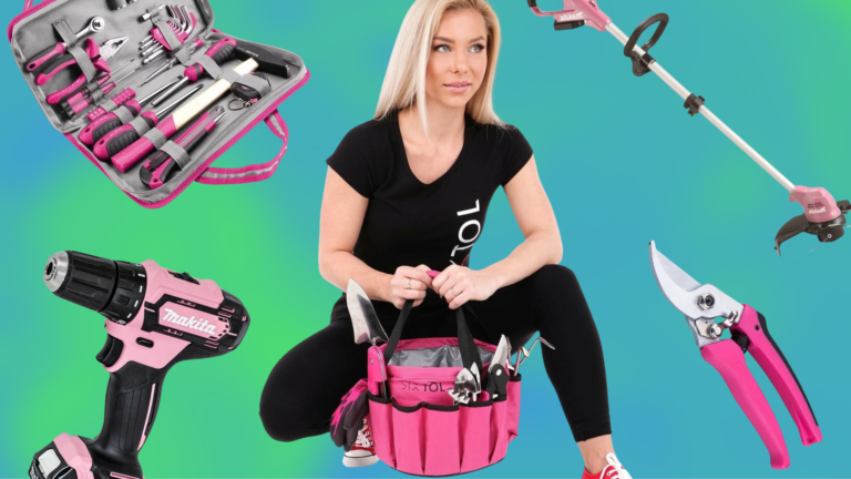 Růžové nářadí kombinuje styl a funkčnost: Seznamte se s Makita Pink, Extol Lady a dalšími řadami pro kutilky Růžové nářadí kombinuje styl a funkčnost: Seznamte se s Makita Pink, Extol Lady a dalšími řadami pro kutilky