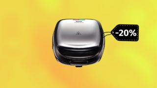 S&nbsp;toustovačem Tefal Snack Time 3v1 připravíte tousty, vafle i&nbsp;panini: S&nbsp;tímto kódem je o&nbsp;20&nbsp;%&nbsp;levnější!