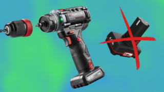 Tohle se Parkside nepovedlo: Nová aku vrtačka byla stažena nejspíš kvůli nekompatibilitě s&nbsp;bateriemi