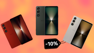 Všestranný smartphone Sony Xperia 1&nbsp;VI koupíte s&nbsp;tímto kódem o&nbsp;10&nbsp;%&nbsp;levněji
