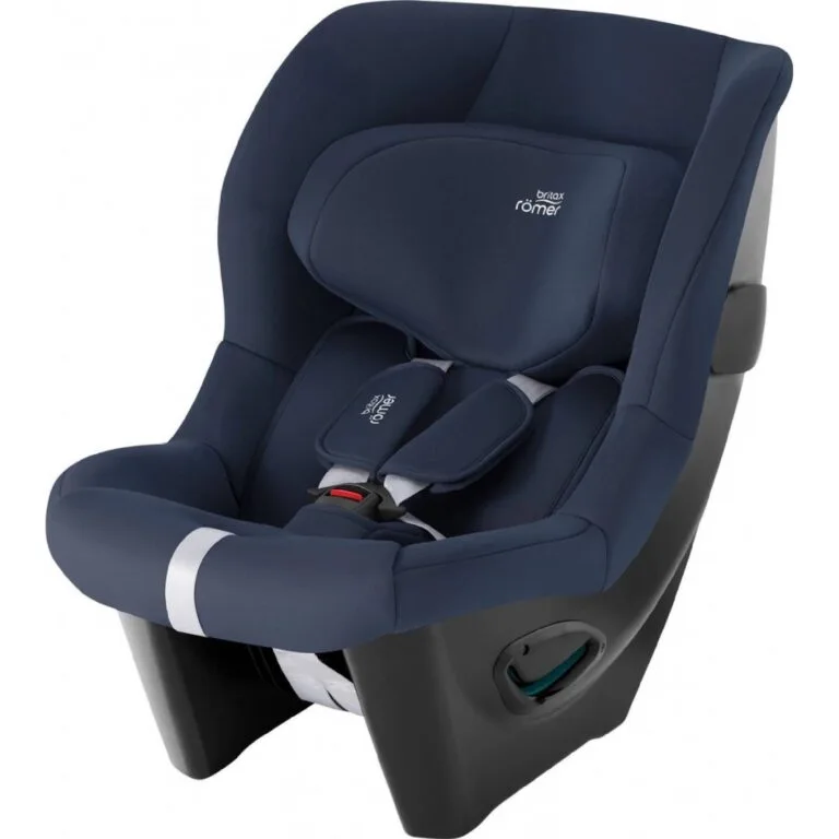Test Britax Römer Safe-Way M Recenze Britax Römer Safe-Way M