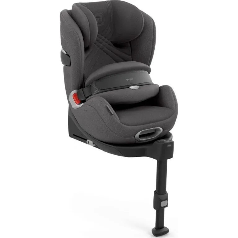 Test Cybex Anoris T2 i-Size Recenze Cybex Anoris T2 i-Size