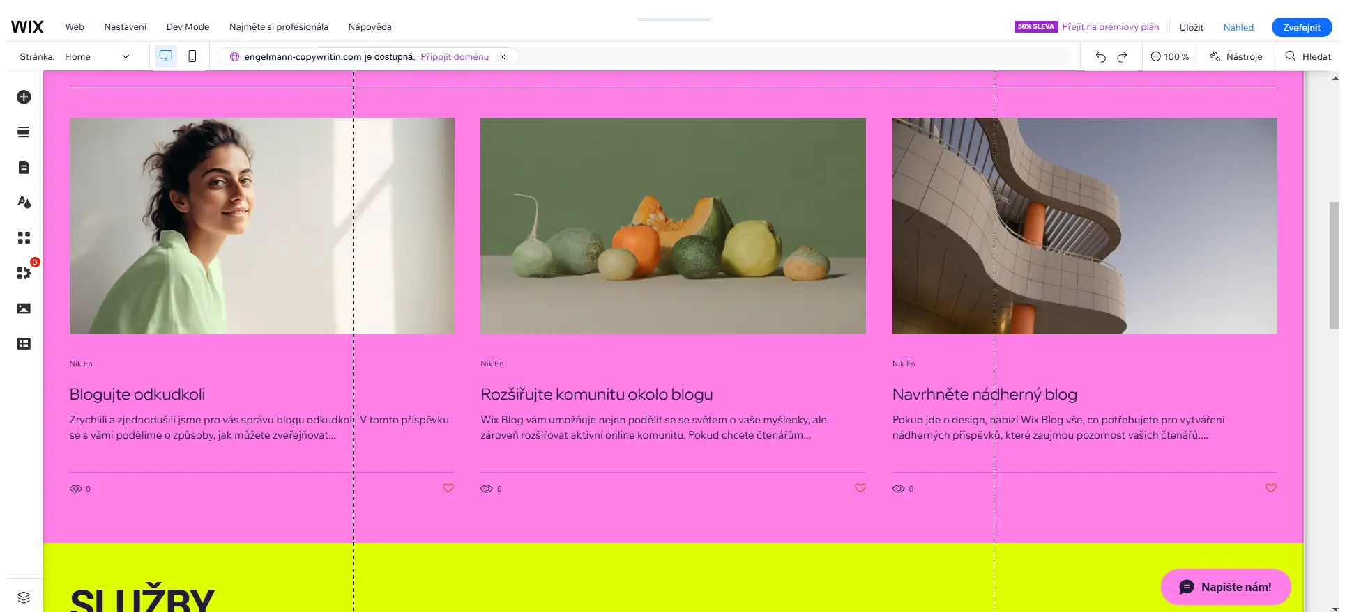 Editor Wix Editor Wix