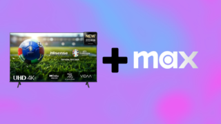 Hisense vyřešil zásadní problém svých televizí: Služba MAX je konečně k&nbsp;dispozici