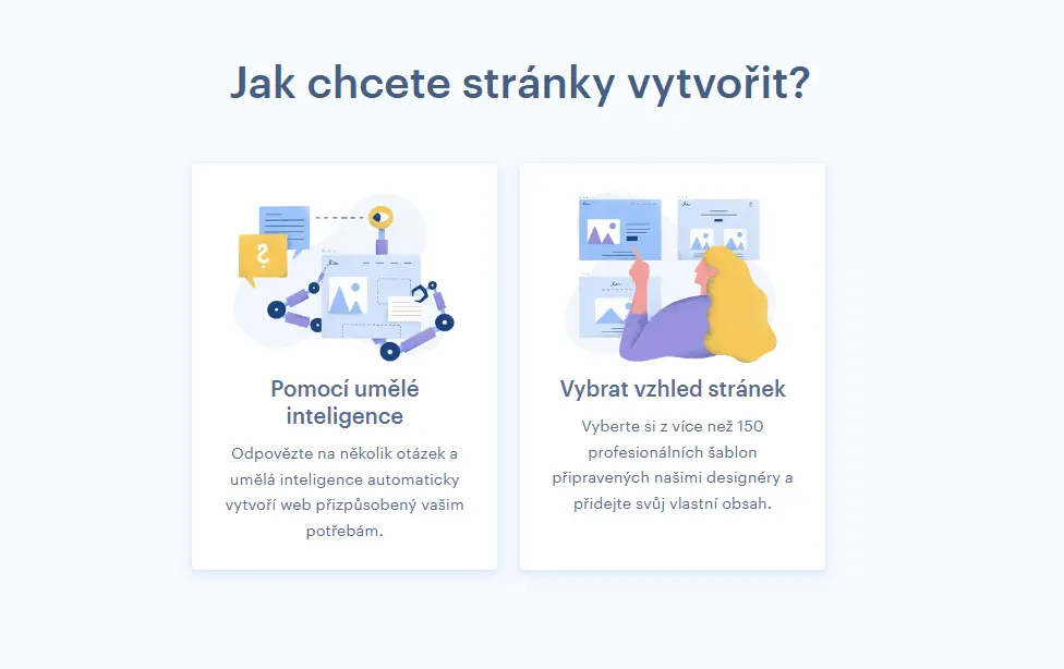 Tvorba webu přes Webnode Tvorba webu přes Webnode