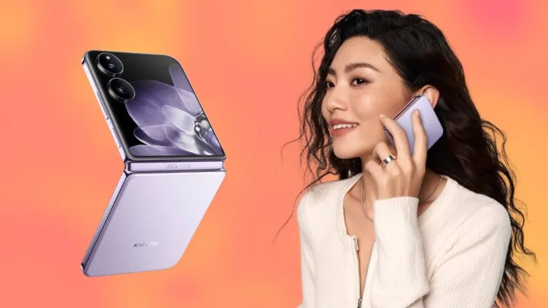 První ohebný telefon Xiaomi v ČR: Xiaomi MIX Flip je dobře vybavené véčko s několika kompromisy První ohebný telefon Xiaomi v ČR: Xiaomi MIX Flip je dobře vybavené véčko s několika kompromisy