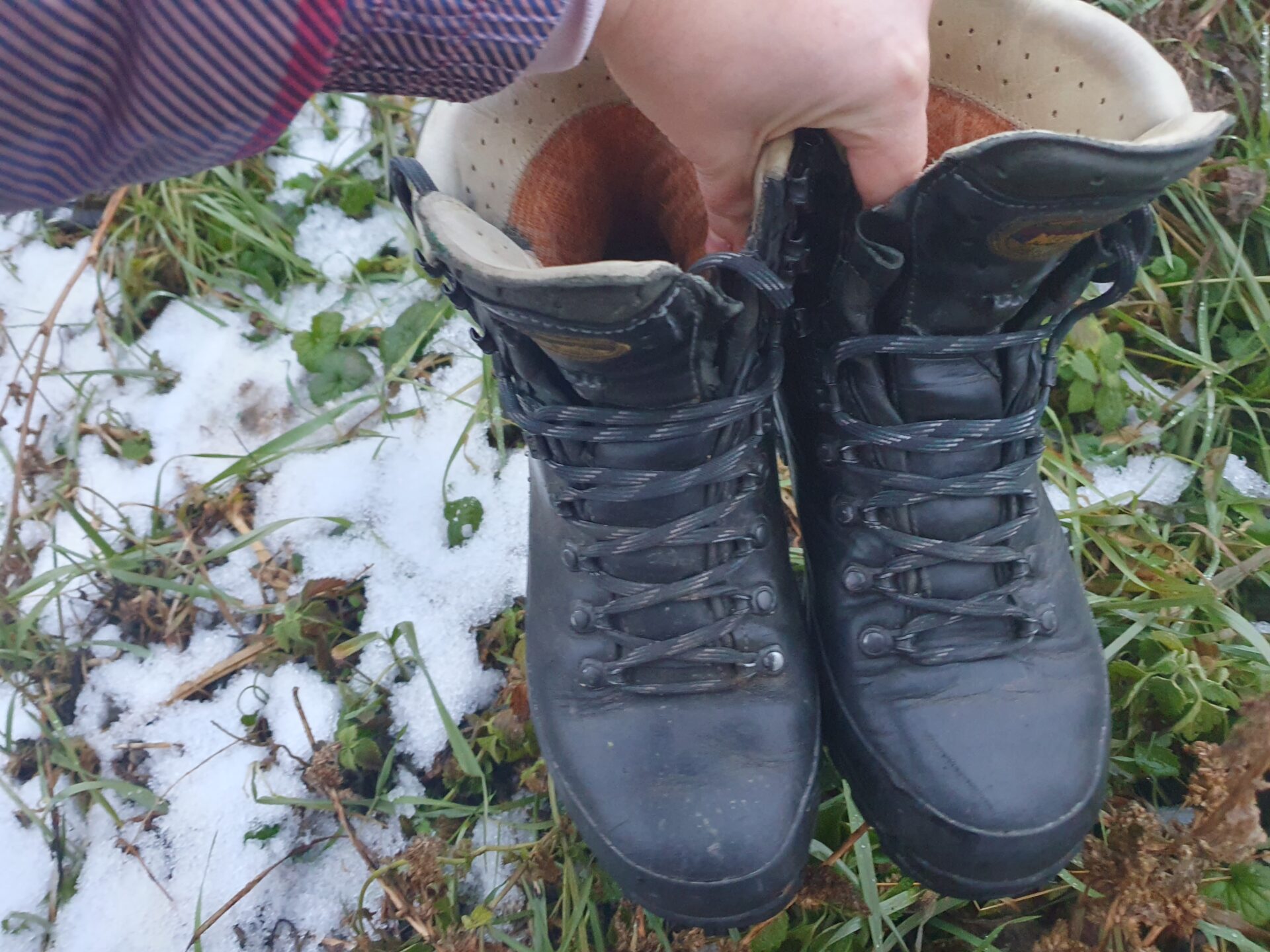 Pánské boty Meindl Pánské boty Meindl