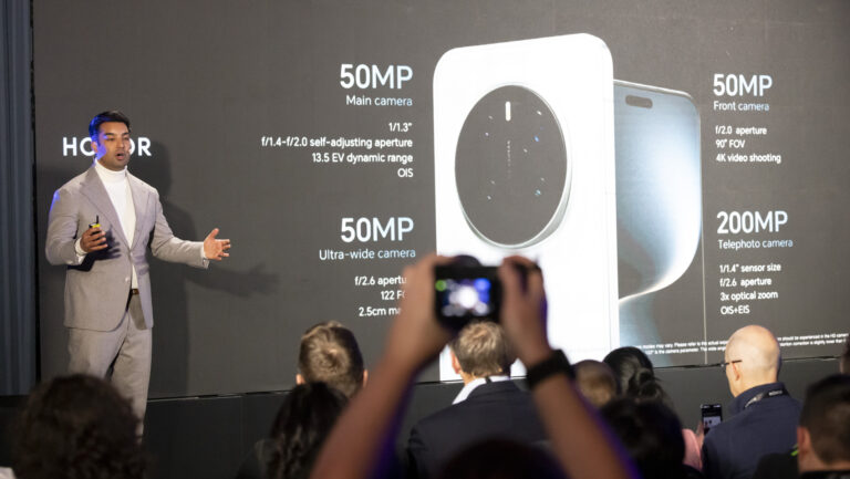 Honor Magic 7 Pro je v&nbsp;Česku: Patří k&nbsp;nejlepším mobilům na trhu, nadchne fotoaparátem i&nbsp;odolností