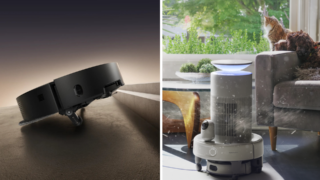 CES 2025: Robotický vysavač s&nbsp;nožkami, chytrý květináč a&nbsp;multifunkční domácí robot
