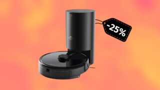 Sleva dne: Robotický vysavač ETA je o&nbsp;25&nbsp;%&nbsp;levnější