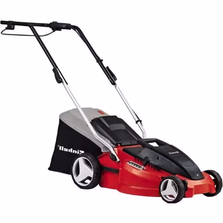 Test Einhell GC-EM 1742 Recenze Einhell GC-EM 1742