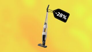 Sleva dne: Uklízejte pohodlně s&nbsp;tyčovým vysavačem Electrolux se slevou 28&nbsp;%, zvládne i&nbsp;mokré vytírání