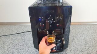 Extrémně levný automatický kávovar (ne)zklamal (TEST 2024): Oblíbenec uživatelů se vyplatí