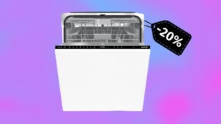 Myčka Gorenje je o&nbsp;20&nbsp;%&nbsp;levnější, pojme 16 sad nádobí a&nbsp;má dokonce i&nbsp;Wi-Fi