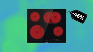 Sleva dne: Varná deska Gorenje je nyní o&nbsp;46&nbsp;%&nbsp;levnější, ušetříte přes 4&nbsp;000&nbsp;Kč