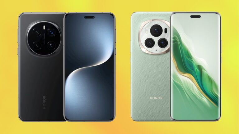 Honor Magic7 Pro vs. Honor Magic6 Pro: Vylepšení potěší, ale výměna se nevyplatí