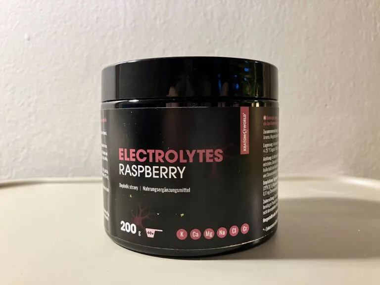 Recenze: 3 týdny jsem používala elektrolyty od Kratom World, toto jsou jejich účinky Recenze: 3 týdny jsem používala elektrolyty od Kratom World, toto jsou jejich účinky