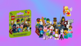 Lukrativní 27. série LEGO minifigurek je v&nbsp;oběhu: Zjistěte obsah krabiček snadno a&nbsp;rychle